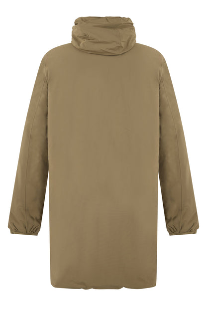 Jacob waterproof jacket with hood RTW