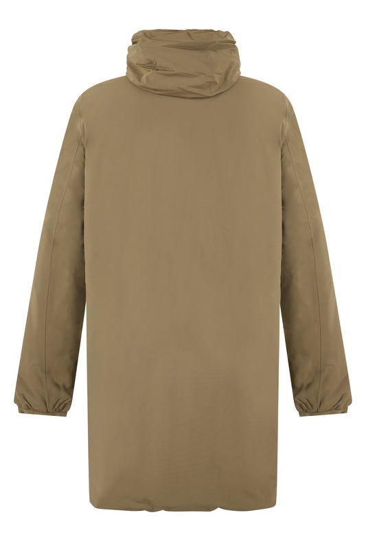 Jacob waterproof jacket with hood RTW