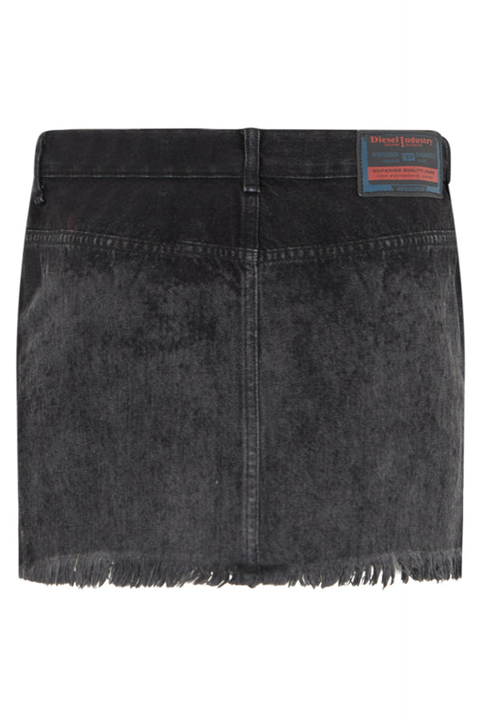 Denim skirt RTW