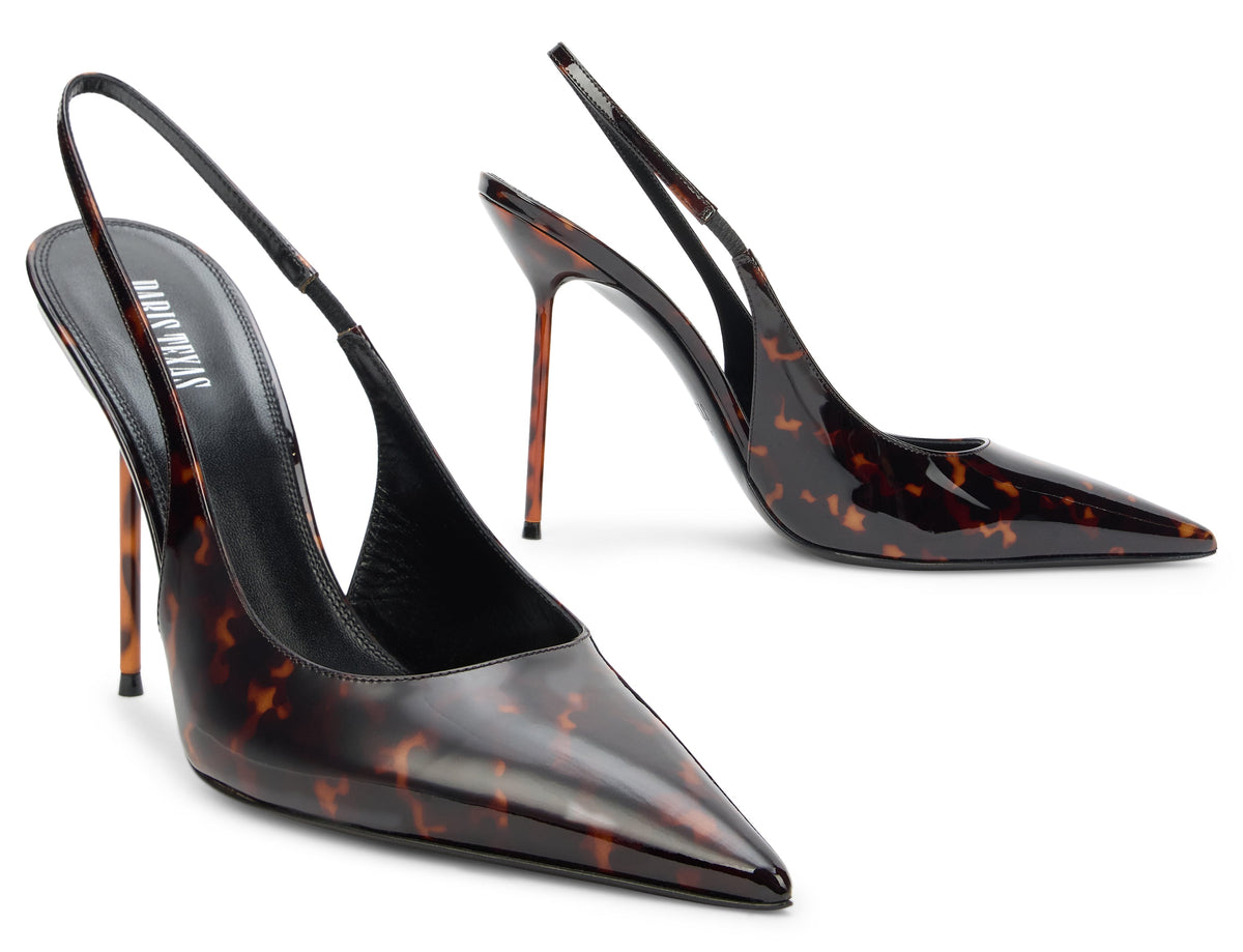 Slingback with high heel SHOES