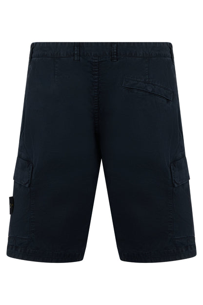Bermuda cargo in cotton RTW