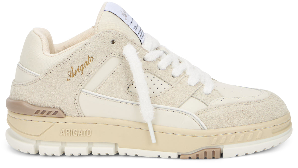 Sneaker Area Lo Fluffy in suede SHOES