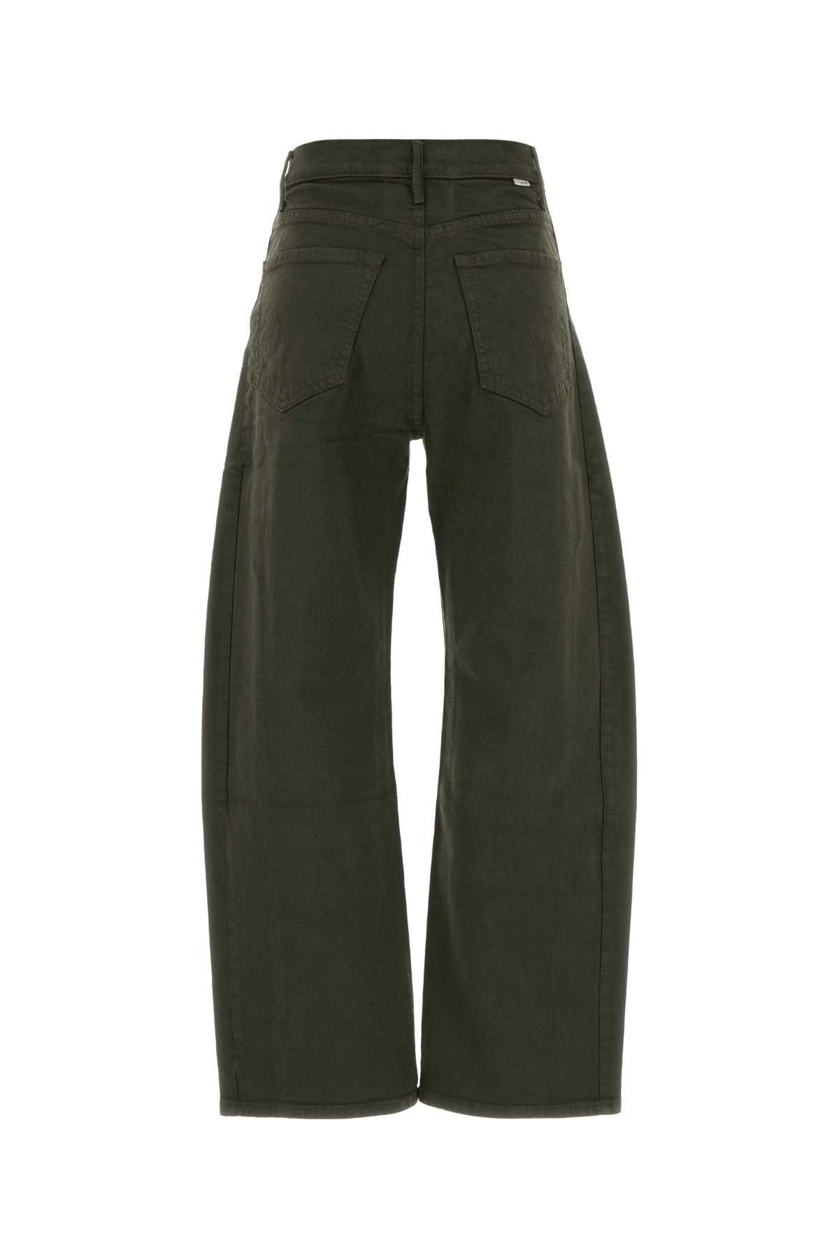 JEANS BALOON HALF PIPE JEANS