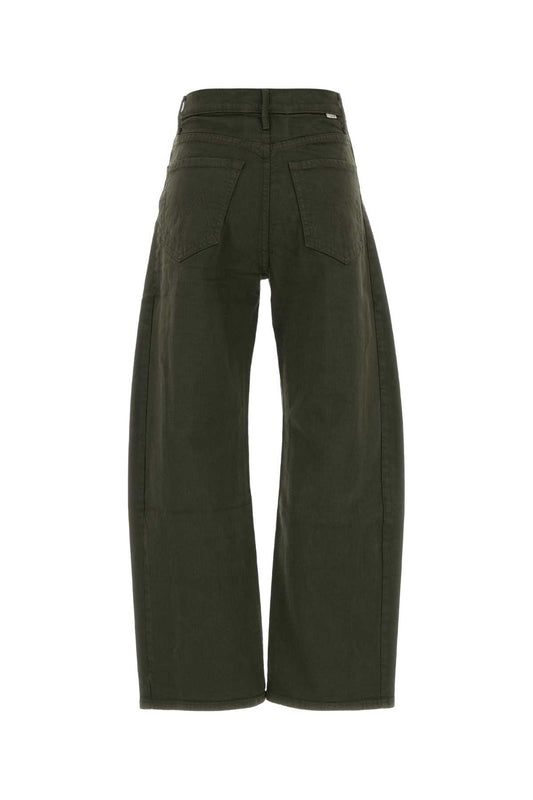 JEANS BALOON HALF PIPE JEANS