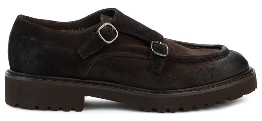Leather moccasins RTW