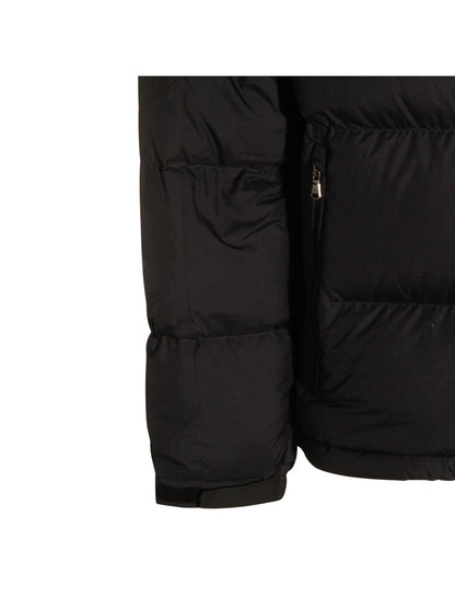 Down jacket with hood RTW