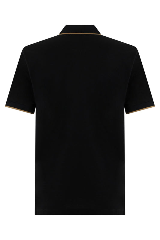 Pique cotton polo RTW