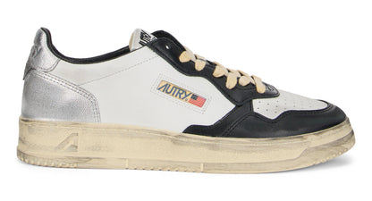 Sneakers with high sole SHOES