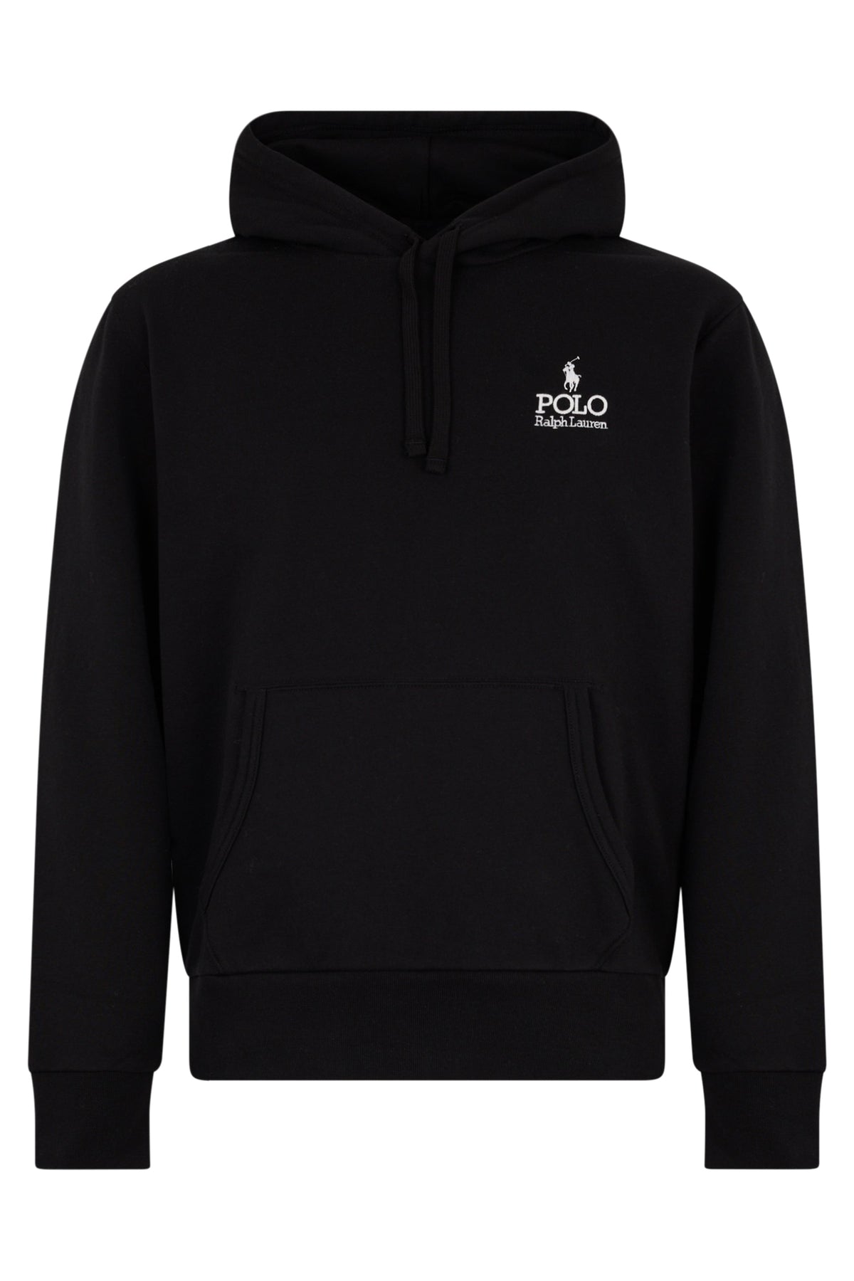 Hooded Sweatshirt with Embroidered Logo RTW