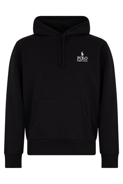 Hooded Sweatshirt with Embroidered Logo RTW