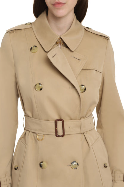 Burberry Gabardine trench coat