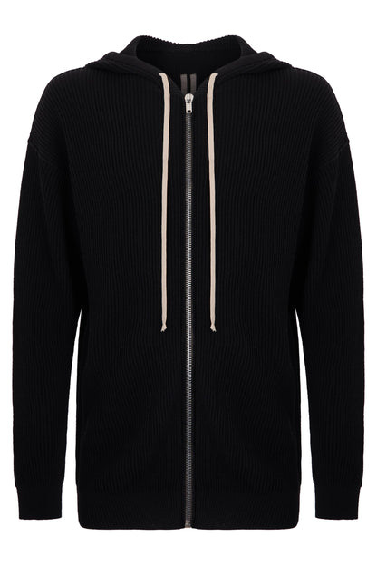 Hoodie with zipper RTW