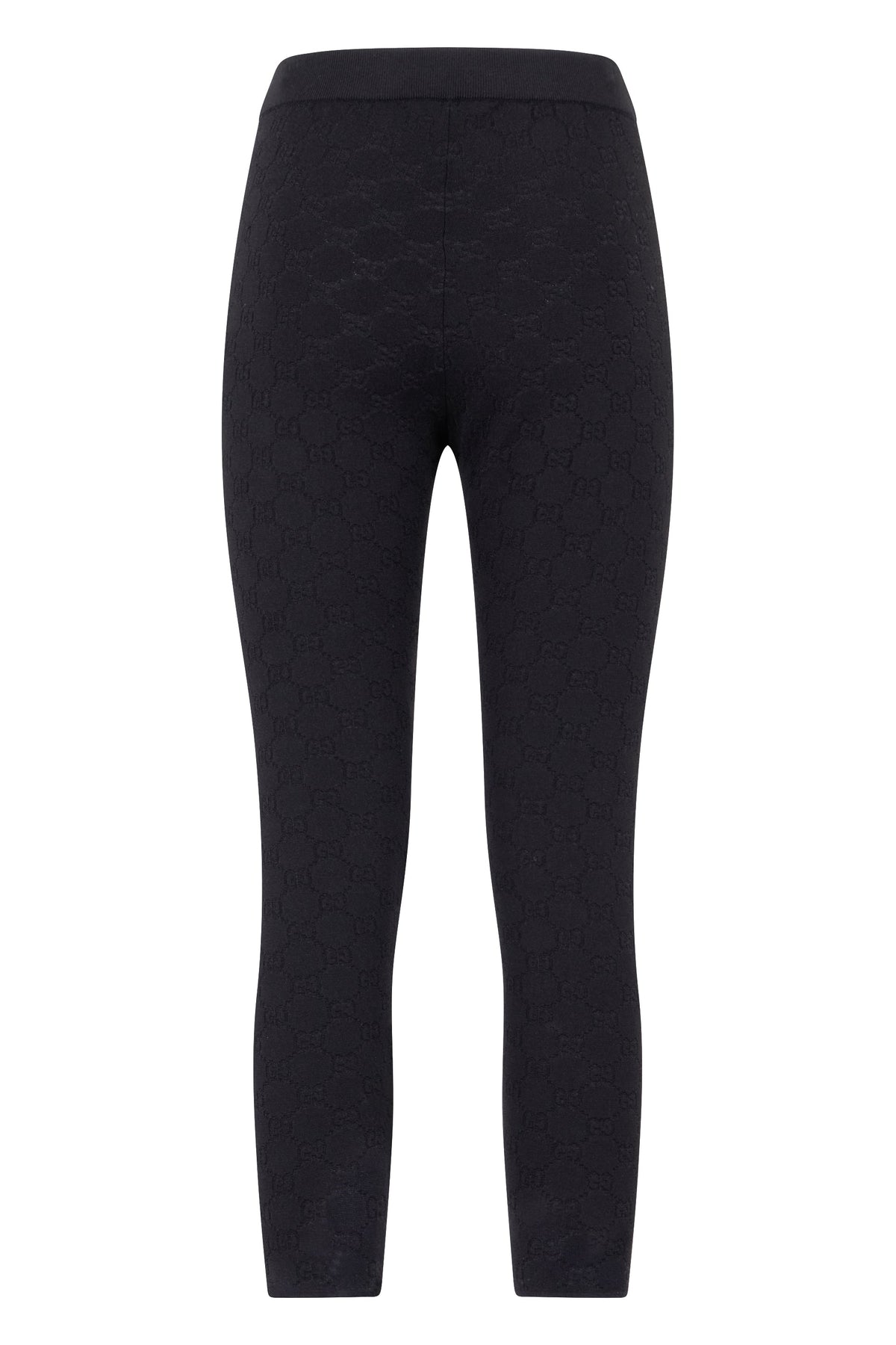 GG jacquard elastic leggings RTW