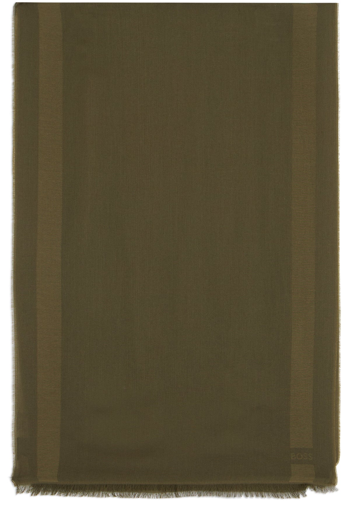 Wool blend scarf ACC