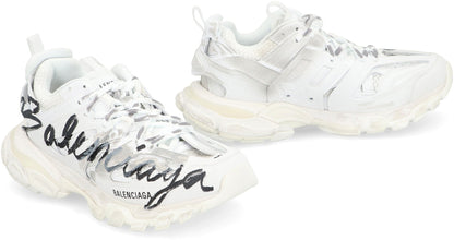 Track Signature low-top sneakers SHOES