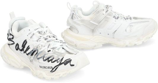 Track Signature low-top sneakers SHOES