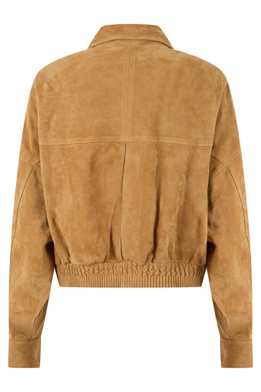 Leather jacket RTW