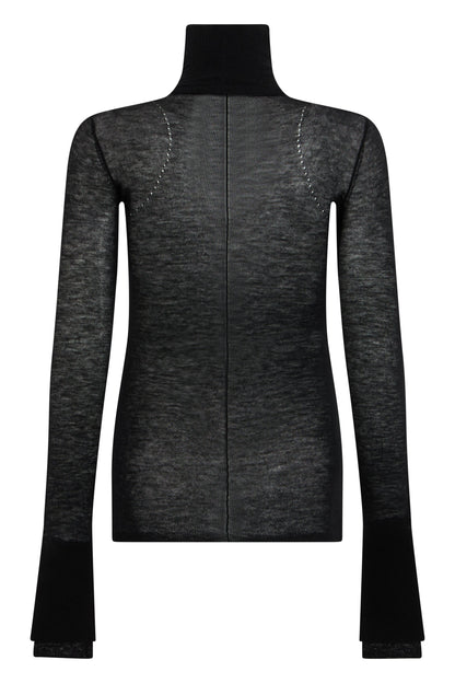 Fine knit wool sweater RTW