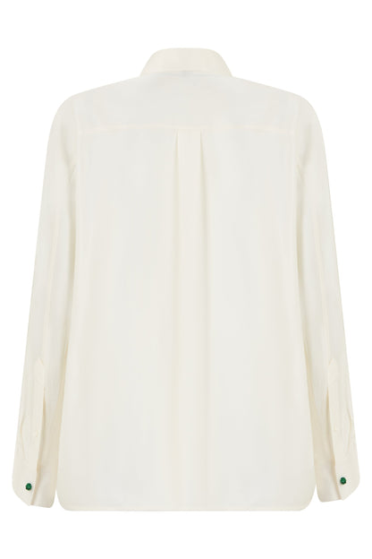 Silk shirt RTW