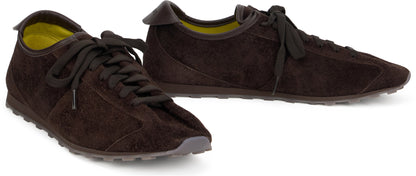 Sneakers Le Tennis in Suede SHOES