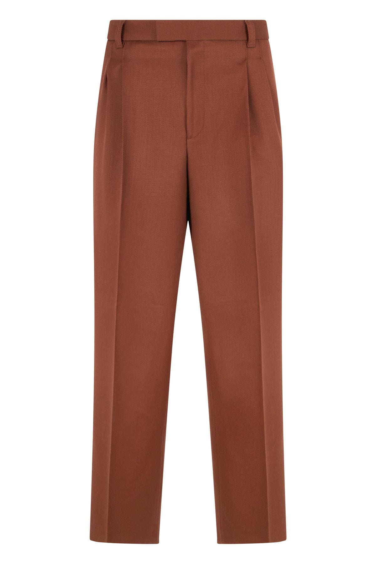 Pleated trousers RTW