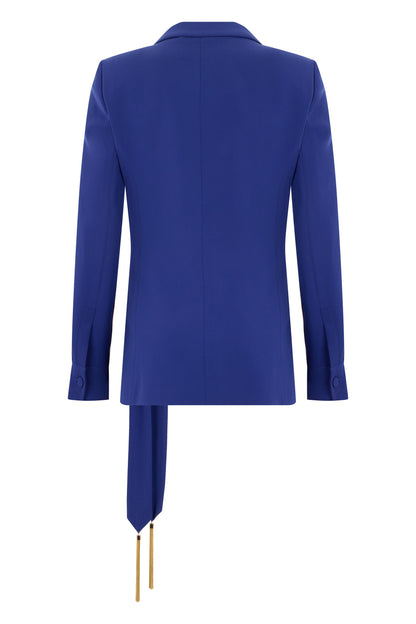 Jacket with jewel band RTW