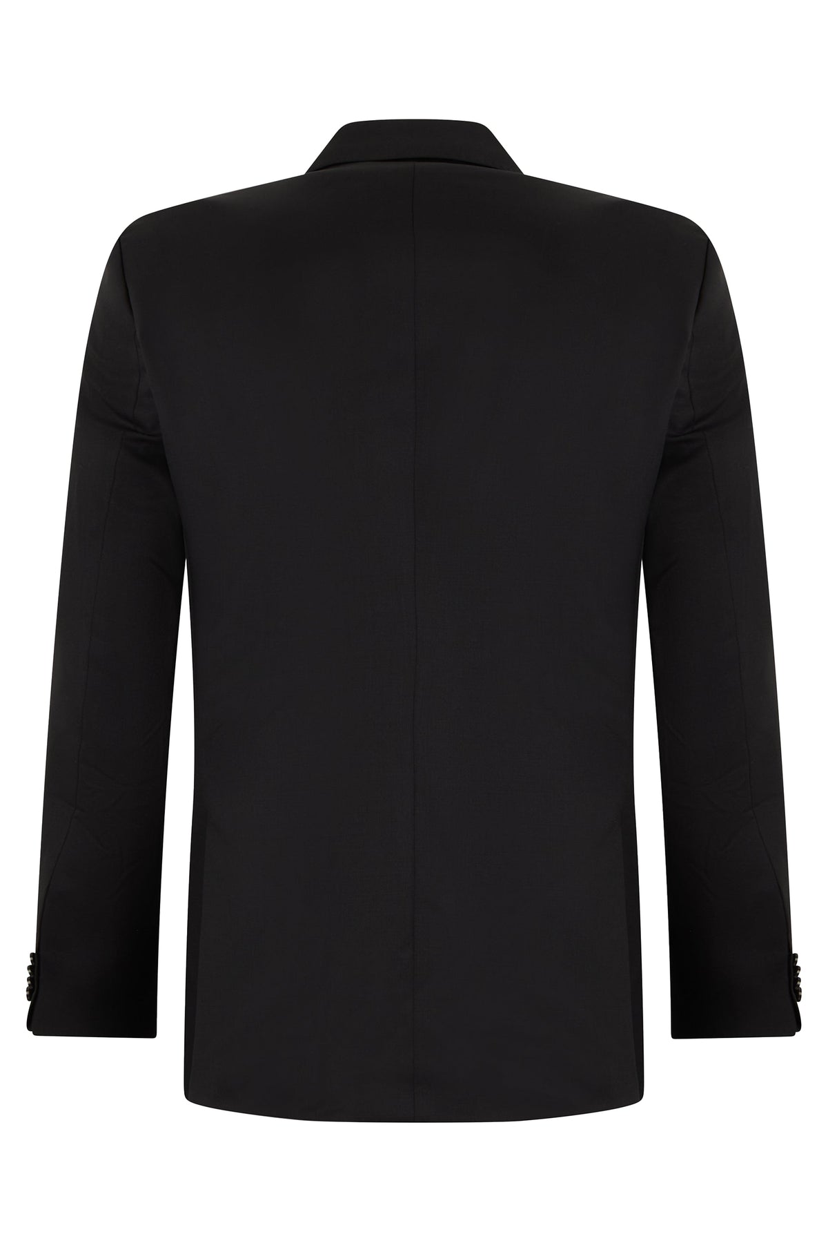 Double-breasted jacket with notch lapels RTW