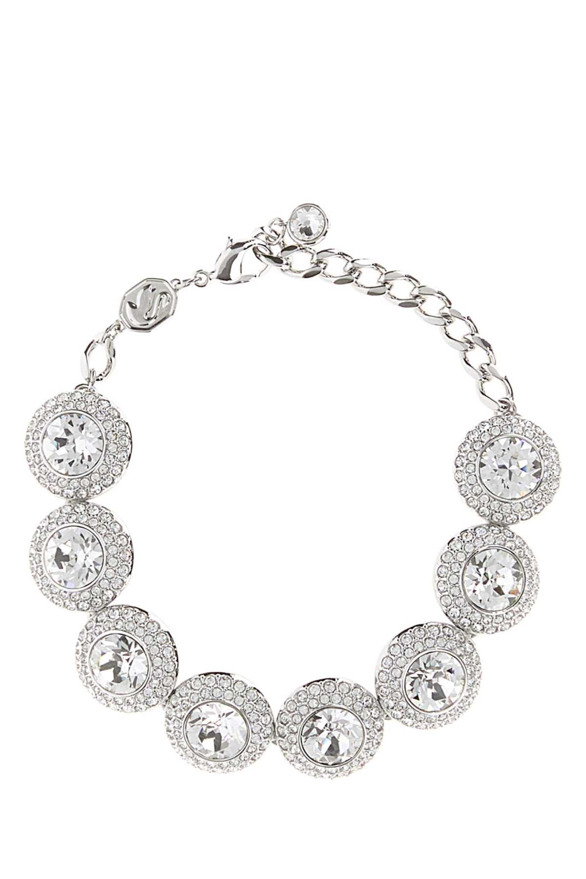 UNA:BRACELET L WHI/RHS M BRACELETS