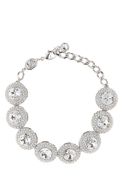 UNA:BRACELET L WHI/RHS M BRACELETS