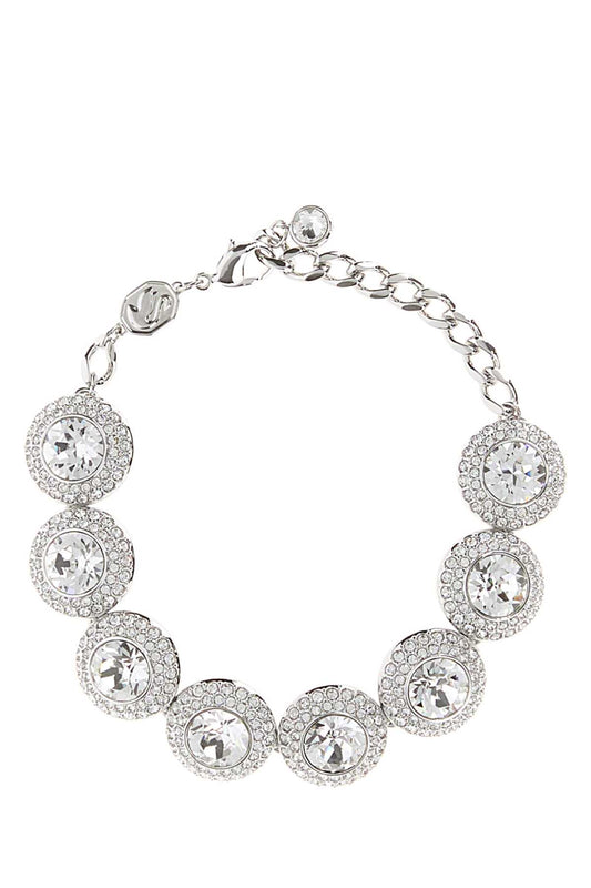 UNA:BRACELET L WHI/RHS M BRACELETS