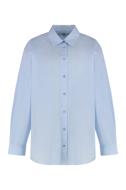 Totême Long sleeve cotton shirt