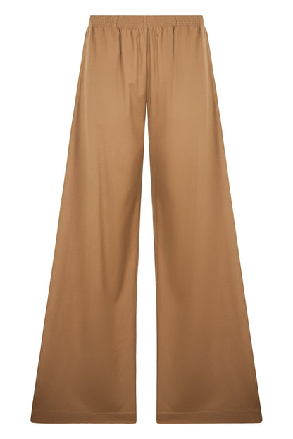 Pants with loose fit RTW