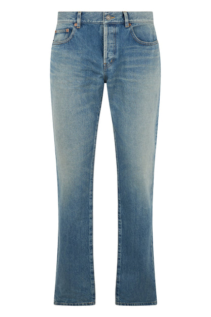 Slim fit jeans in denim RTW