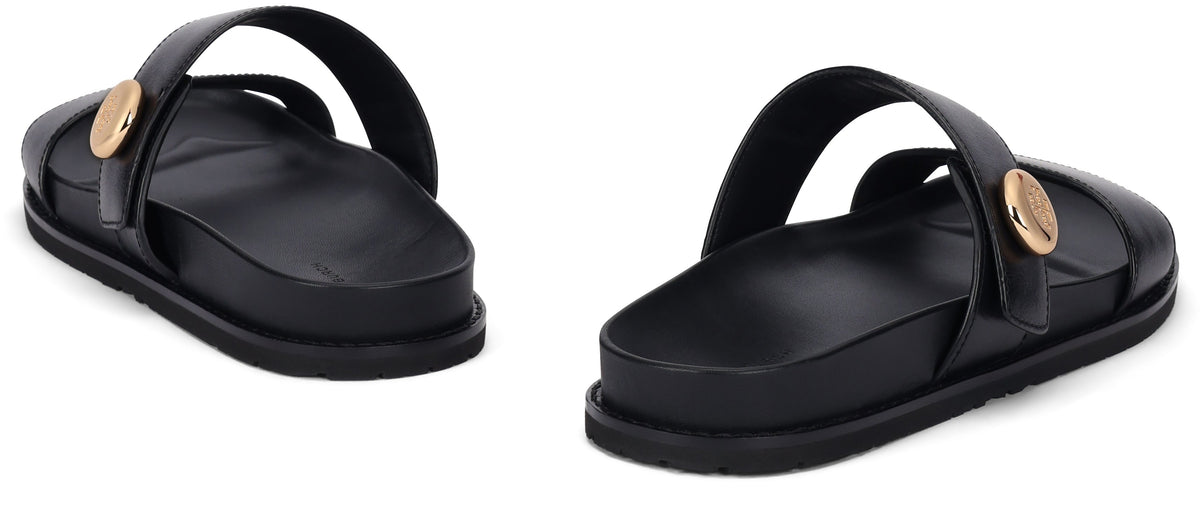 Romy Slider Sandal SHOES