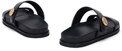 Romy Slider Sandal SHOES