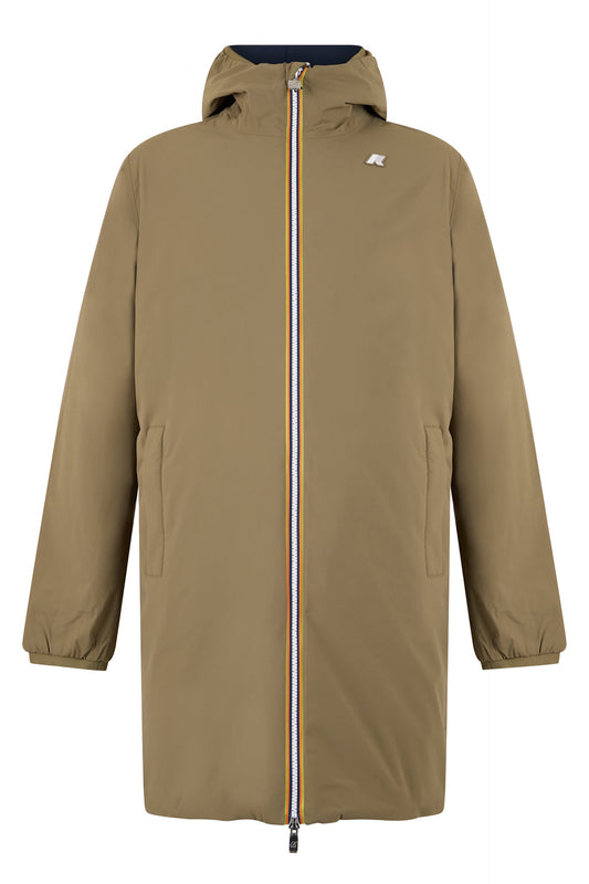 Jacob waterproof jacket with hood RTW