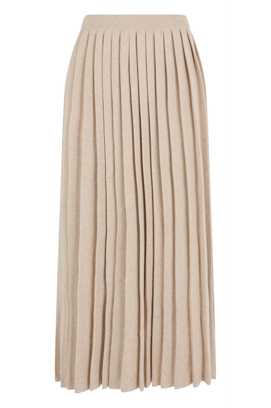 Long skirt with pleats RTW