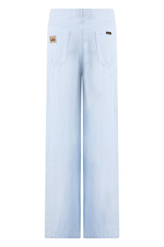 Marlene linen trousers RTW