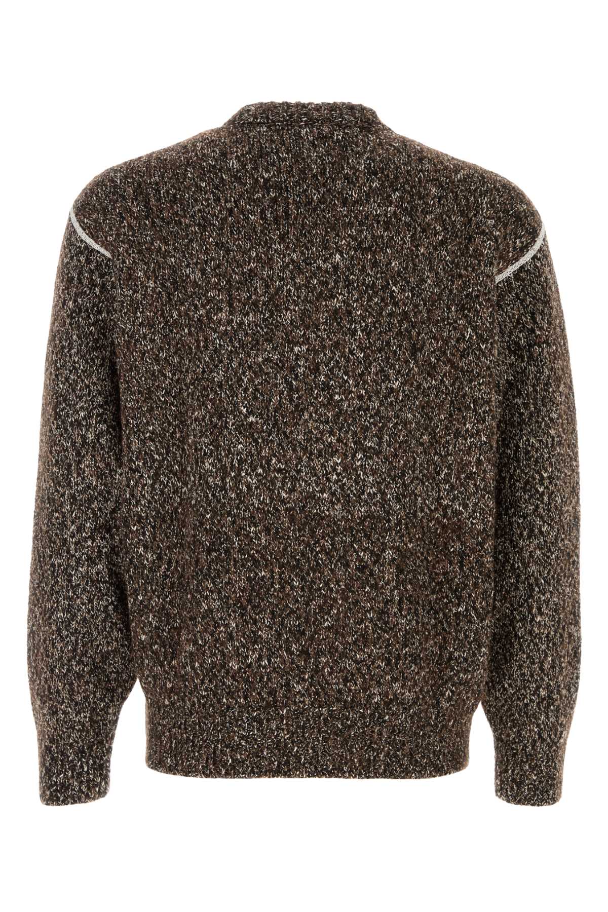 MAGLIONE GIROCOLLO MULTI KNITWEARS