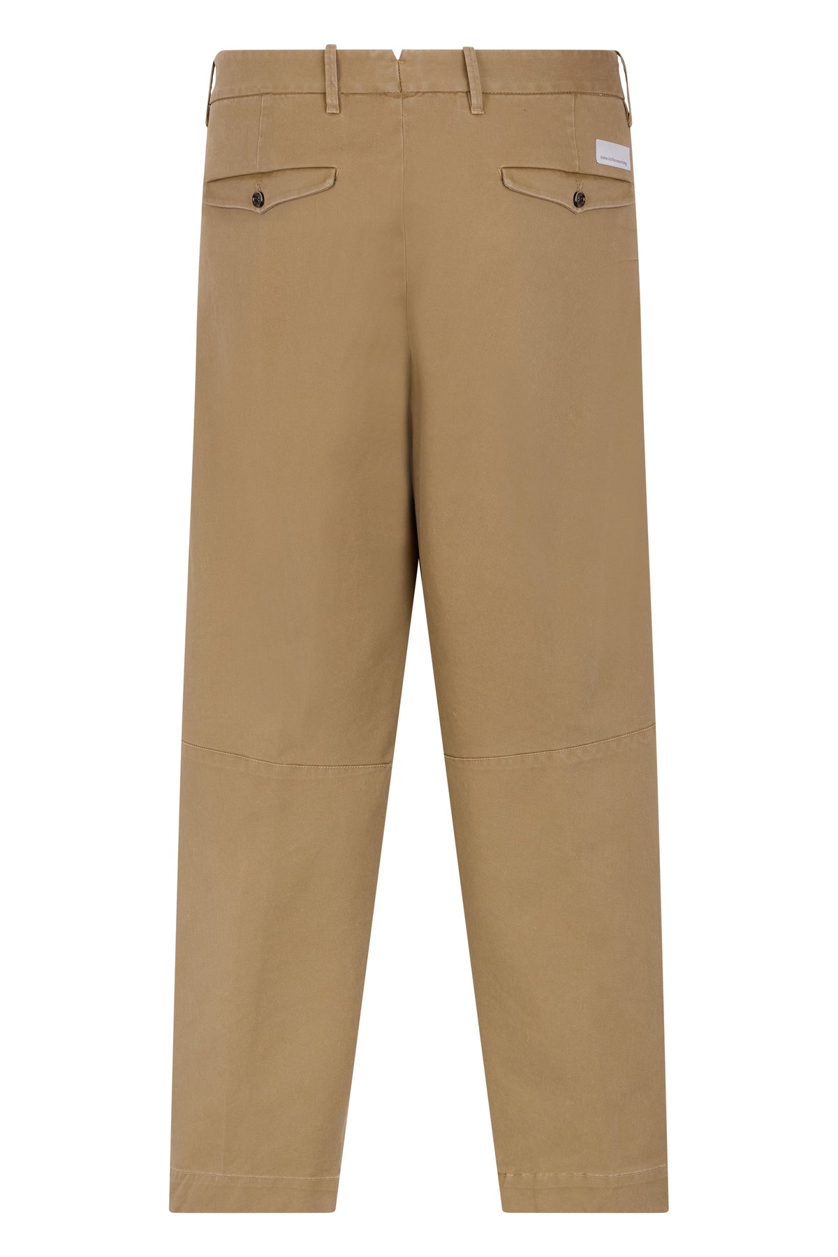 Loose cotton pants RTW