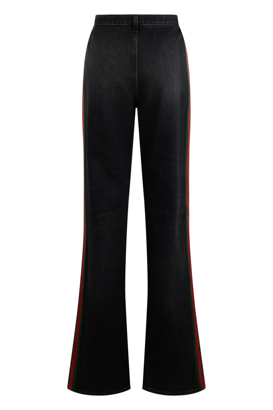 Denim cotton palazzo jeans RTW