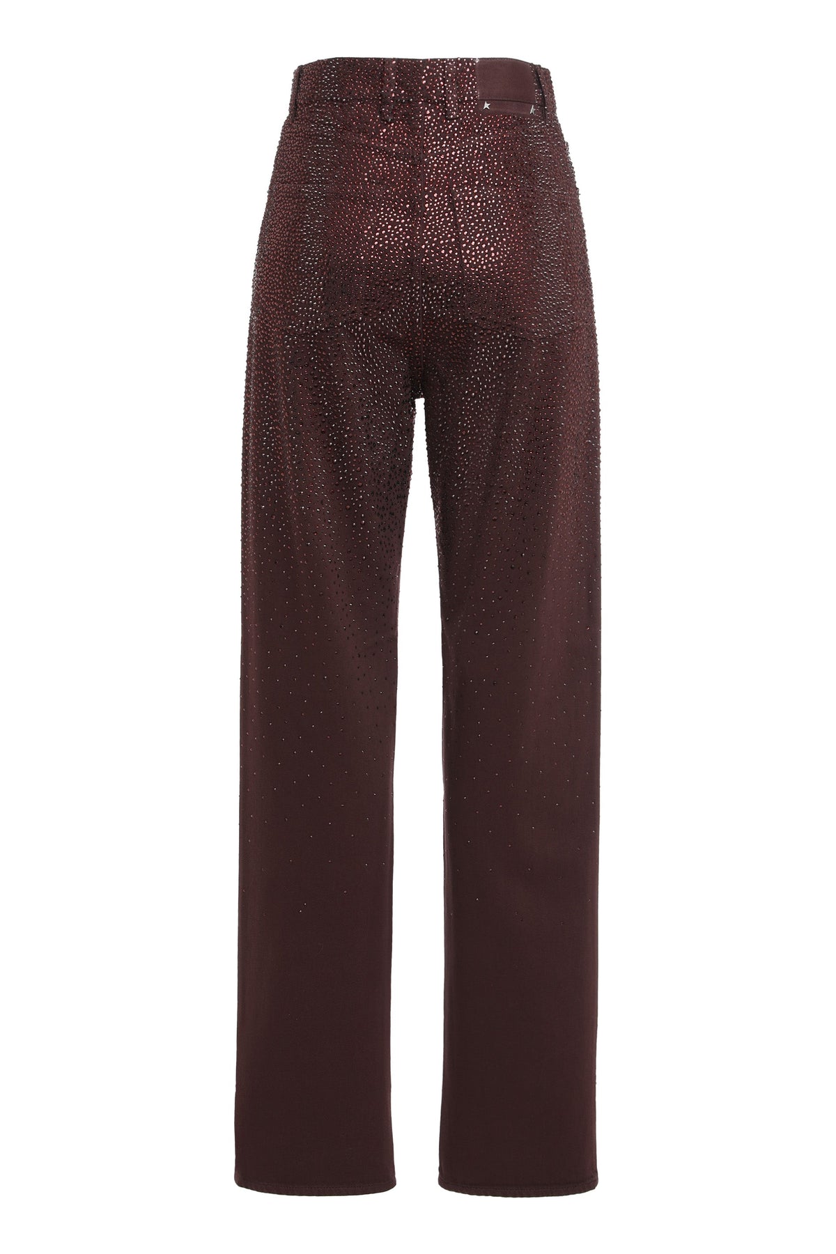 Straight jeans with five pockets RTW