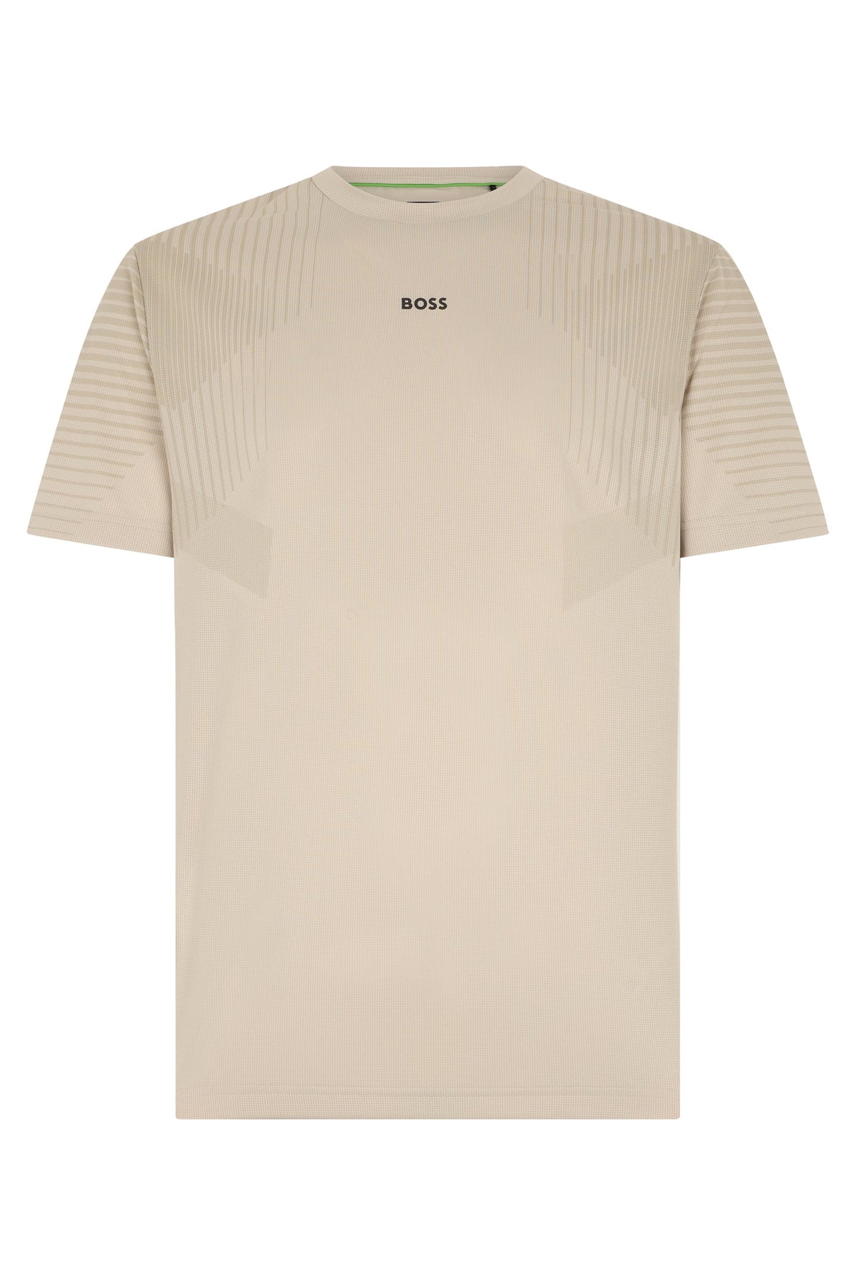 Short-sleeve T-shirt with logo RTW