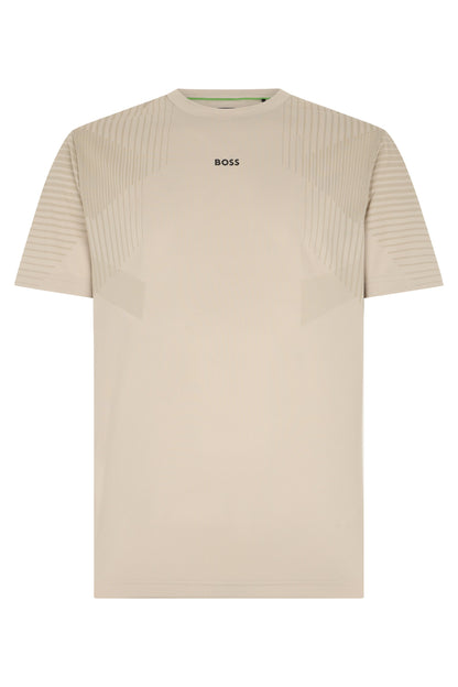 Short-sleeve T-shirt with logo RTW