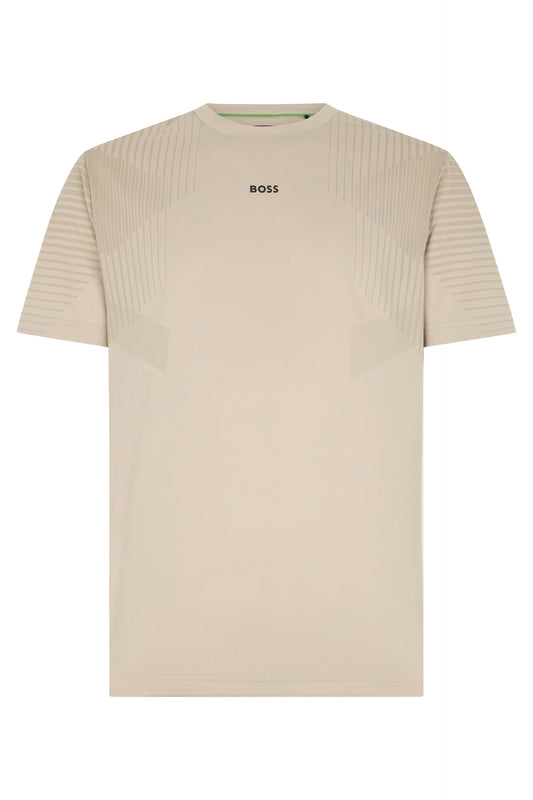 Short-sleeve T-shirt with logo RTW