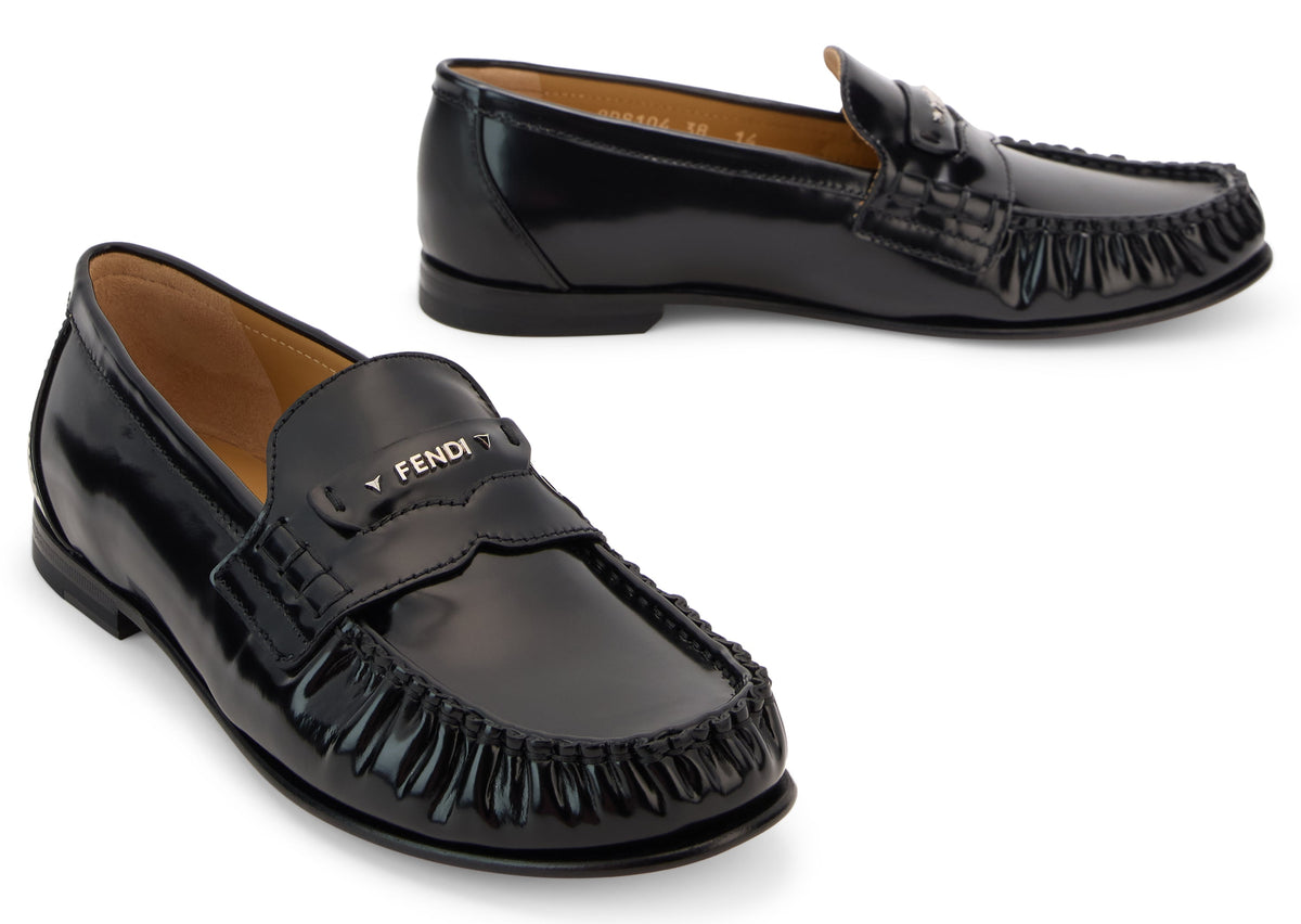 Leather Moccasin RTW