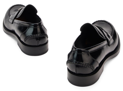Leather loafers RTW