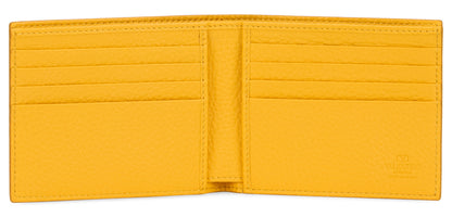 Perforated leather wallet ACC