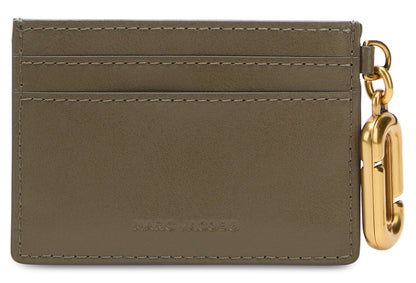Card holder in leather RTW
