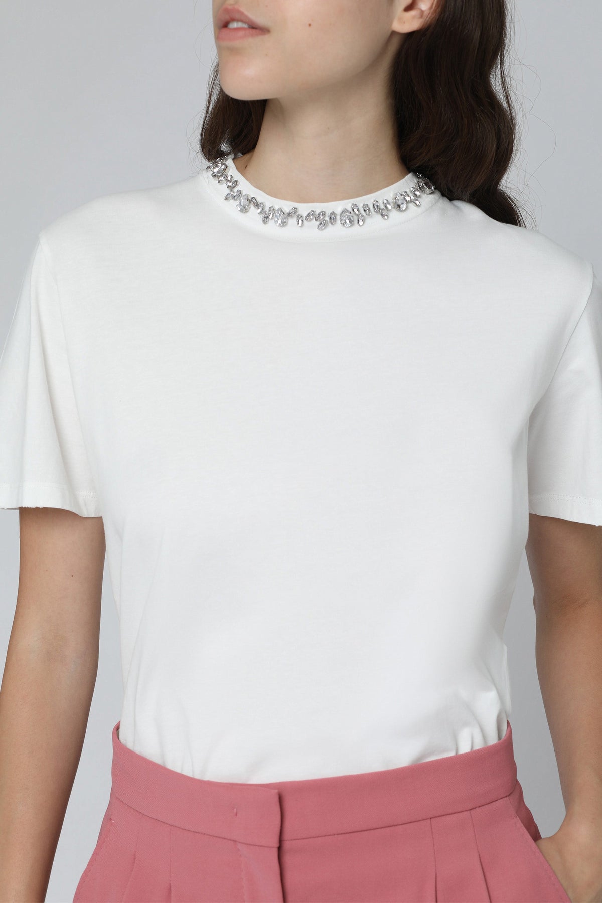 Golden Goose Cotton crew-neck T-shirt